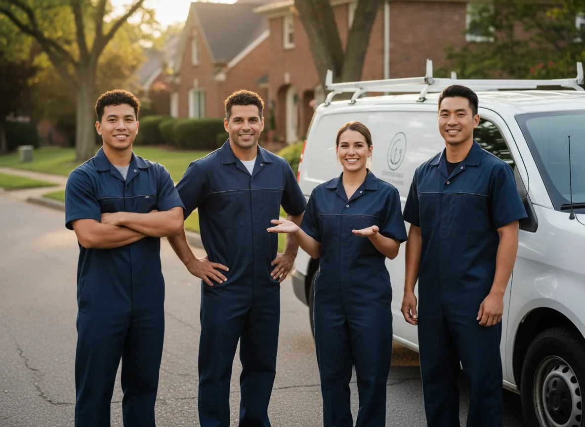 Home Gutter Service company in Collins, MO